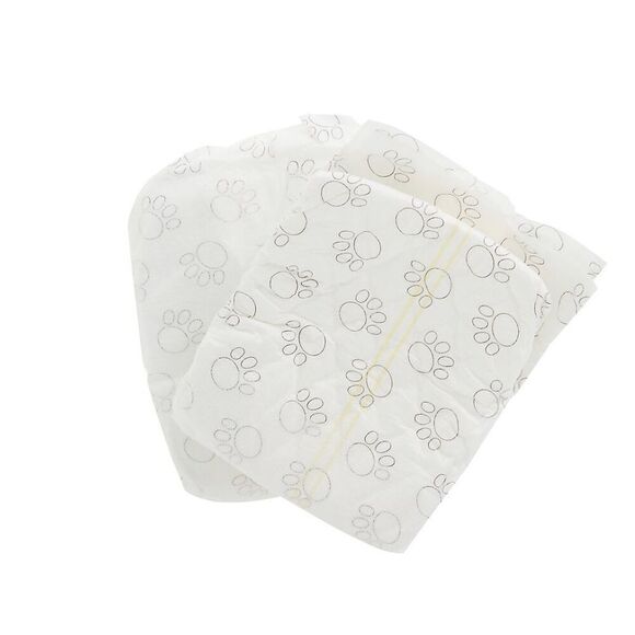 Top Paw Disposable Diapers - 12 pk Size Medium - Picture 3 of 11